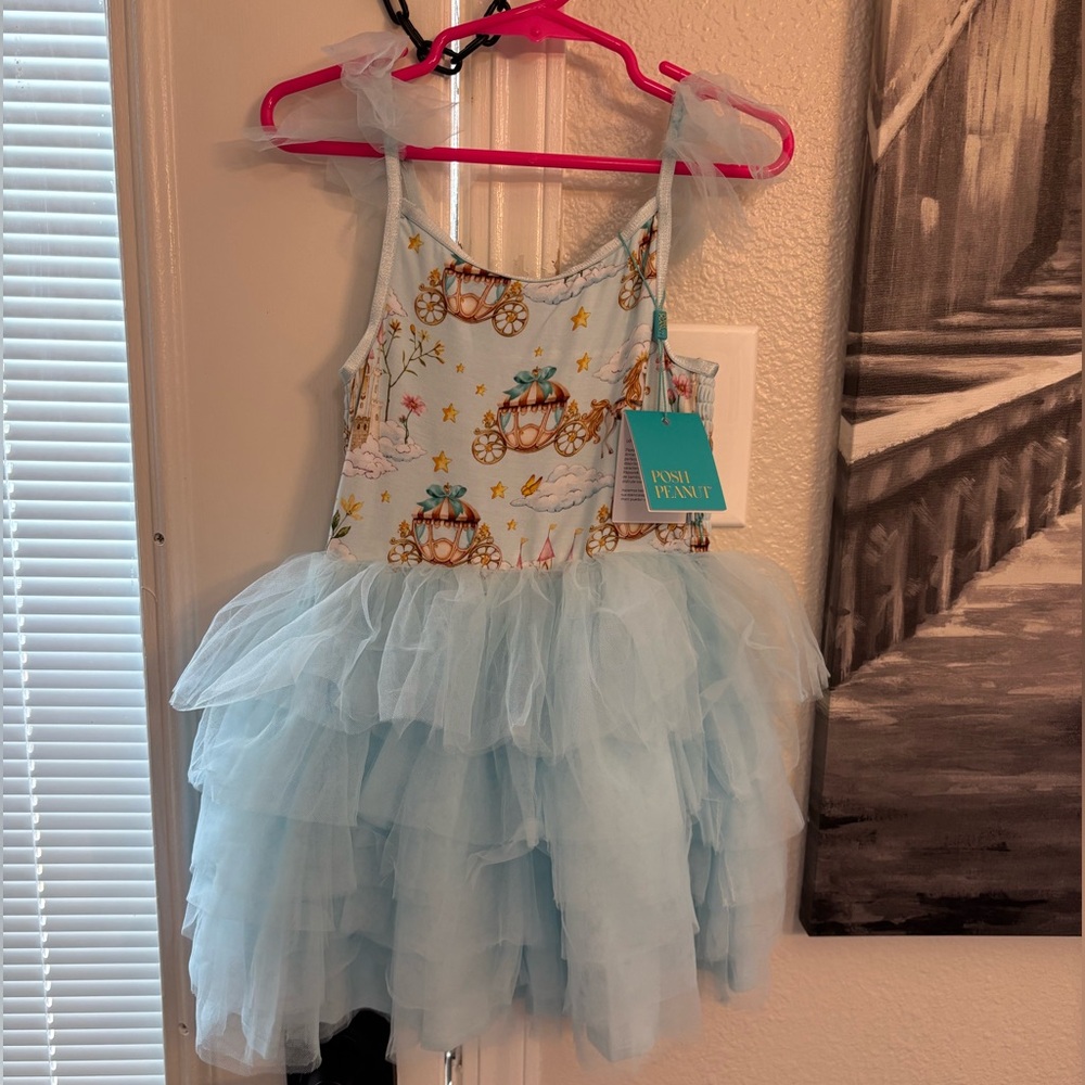 Posh Peanut Catherine Tulle Dress